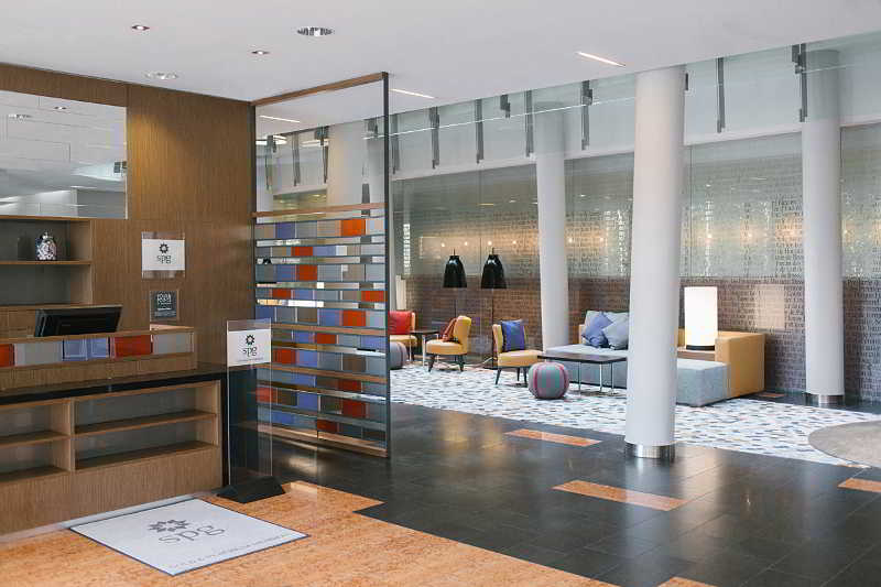 Fotos del hotel Four Points By Sheraton Ljubljana Mons:  44