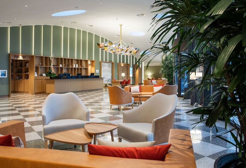Fotos del hotel Four Points By Sheraton Ljubljana Mons:  41