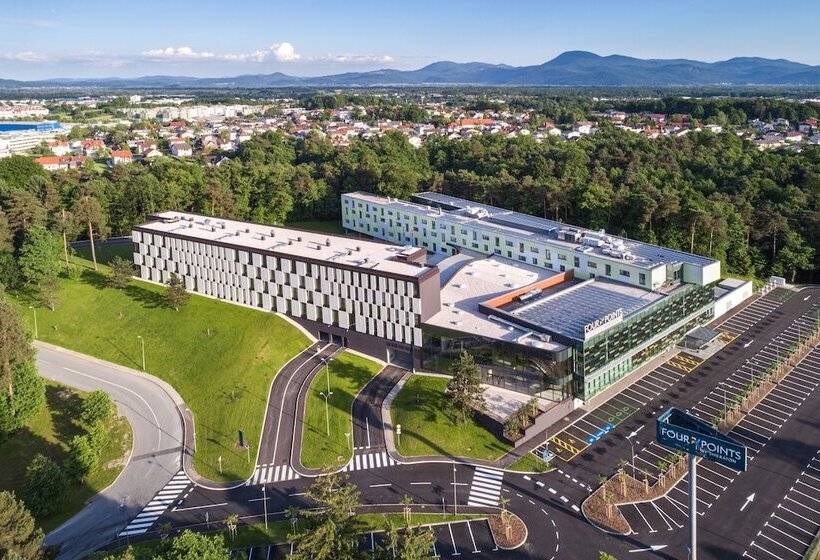 Fotos del hotel Four Points By Sheraton Ljubljana Mons:  13