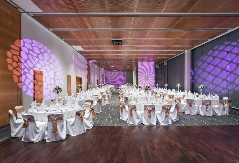 Fotos del hotel Four Points By Sheraton Ljubljana Mons:  24