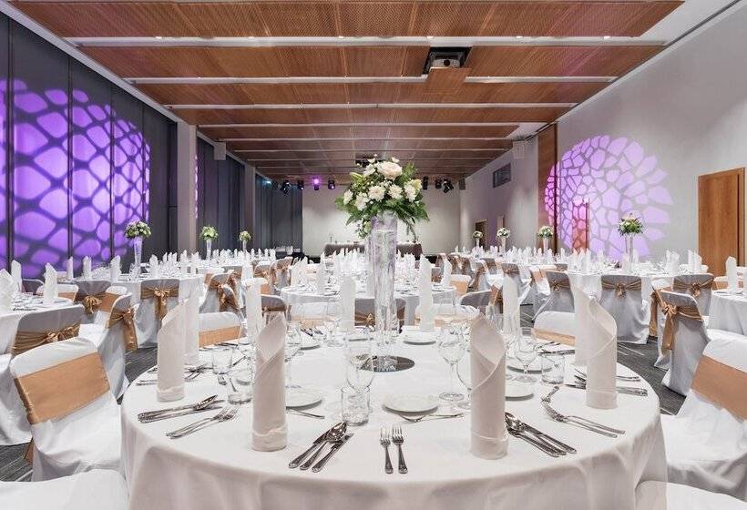 Fotos del hotel Four Points By Sheraton Ljubljana Mons:  25