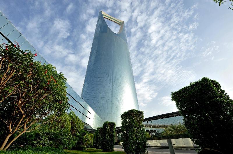 Hotel Four Seasons  Riyadh At Kingdom Centre