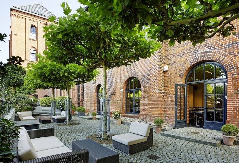 Gastwerk Hotel Hamburg