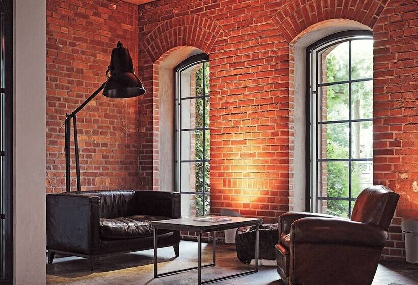 Gastwerk Hotel Hamburg