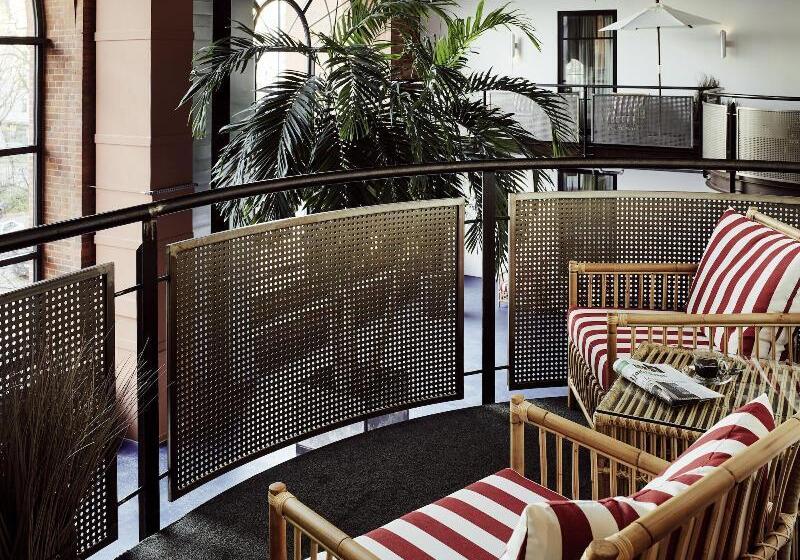 Gastwerk Hotel Hamburg