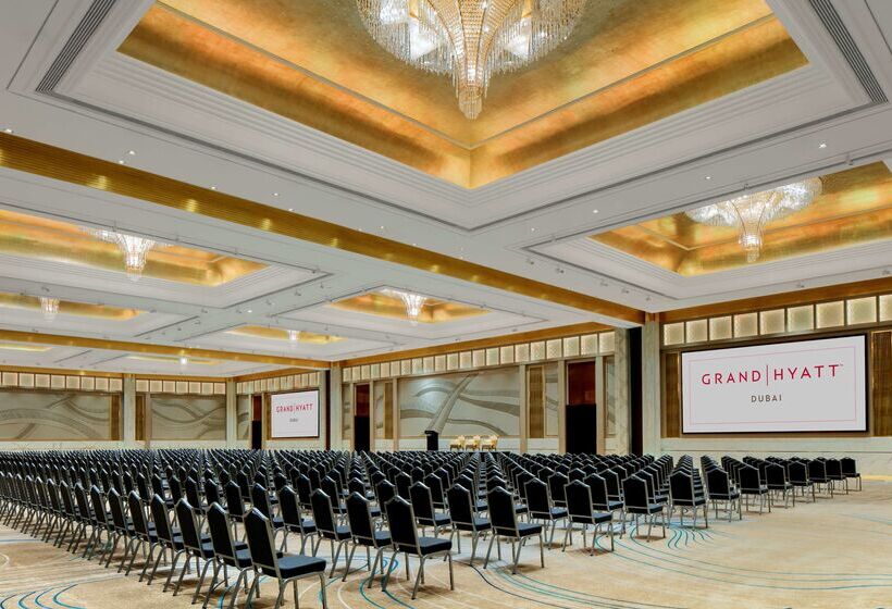 Fotos del hotel Grand Hyatt Dubai:  18