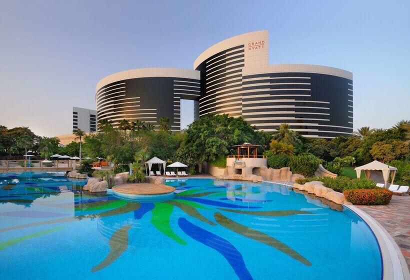 Fotos del hotel Grand Hyatt Dubai:  40