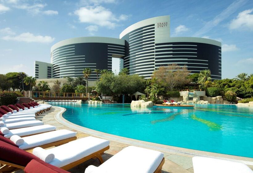 Fotos del hotel Grand Hyatt Dubai:  29