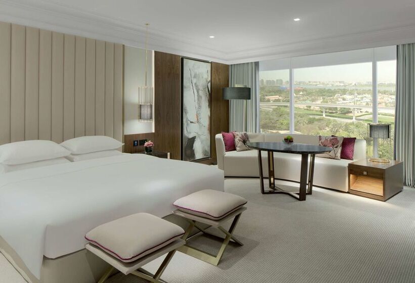 Fotos del hotel Grand Hyatt Dubai:  4