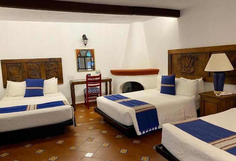 هتل Hacienda Monteverde San Miguel De Allende