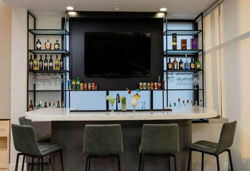 هتل Hampton By Hilton San Jose Airport