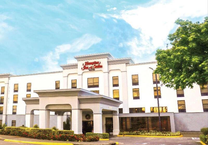 هتل Hampton By Hilton San Jose Airport