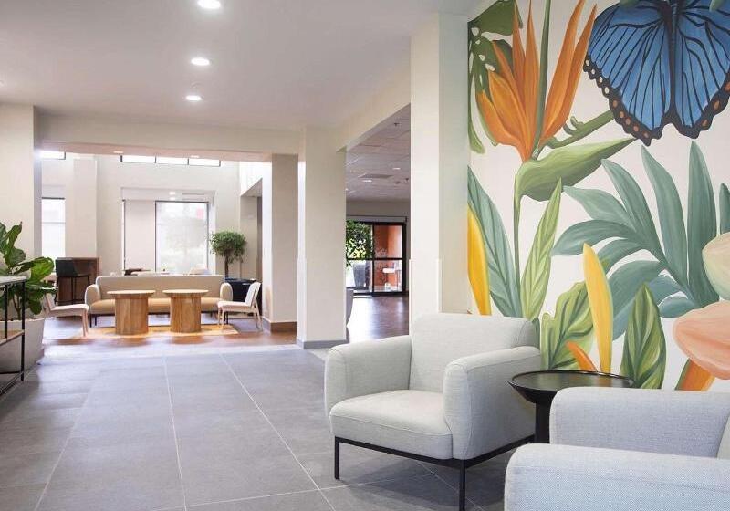 هتل Hampton By Hilton San Jose Airport
