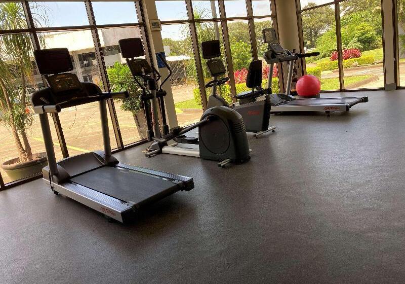 هتل Hampton By Hilton San Jose Airport