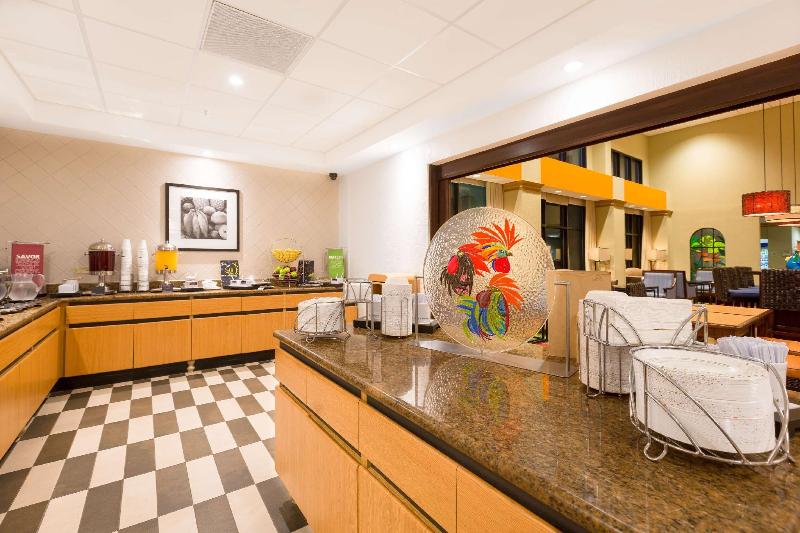 هتل Hampton By Hilton San Jose Airport