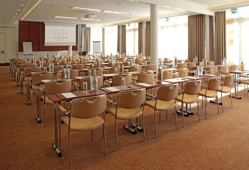 هتل Hanseatischer Hof