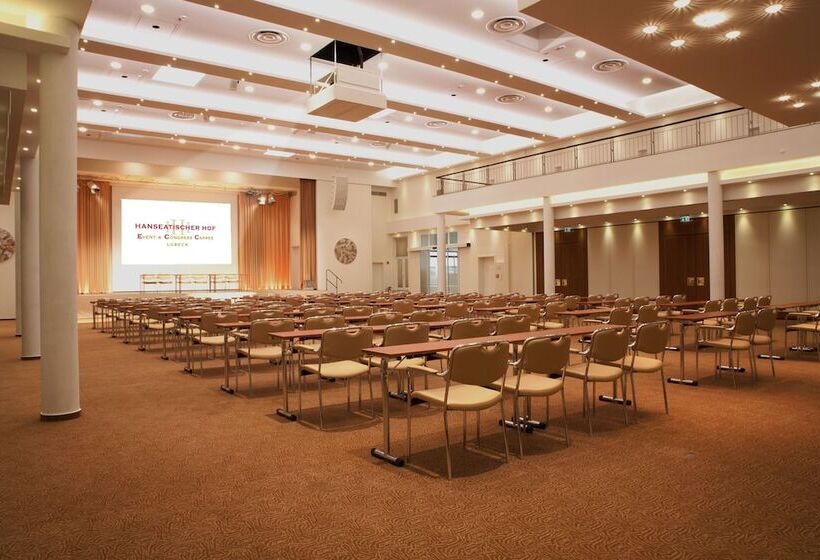هتل Hanseatischer Hof