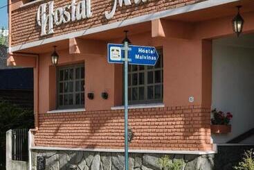 هتل Hostal Malvinas
