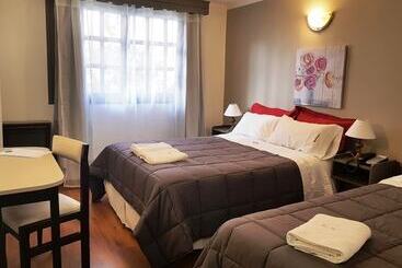 هتل Hostal Malvinas