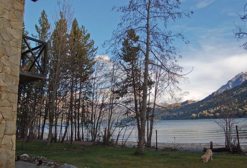 فندق Lago Gutiérrez Lodge