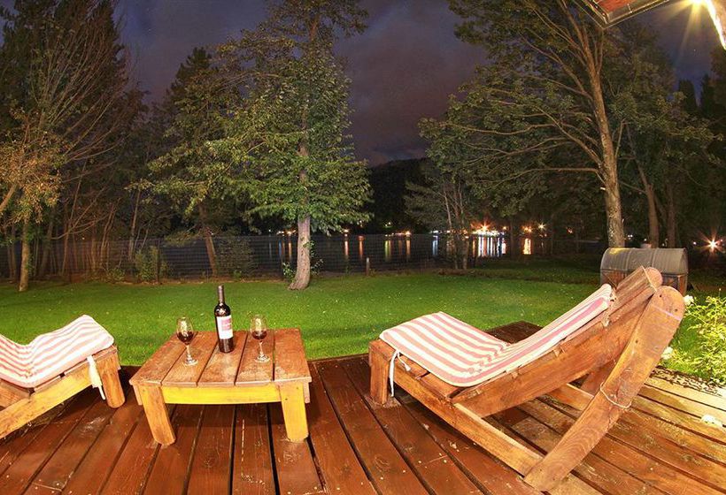 فندق Lago Gutiérrez Lodge