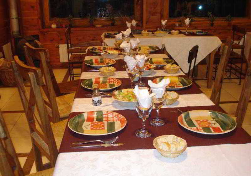 فندق Lago Gutiérrez Lodge