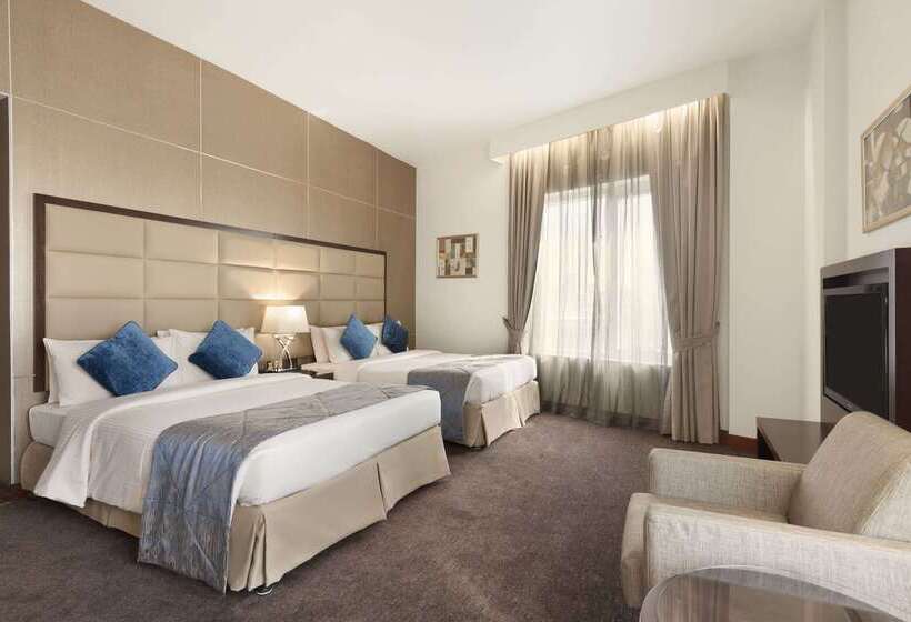 Hotel Howard Johnson By Wyndham Bur Dubai