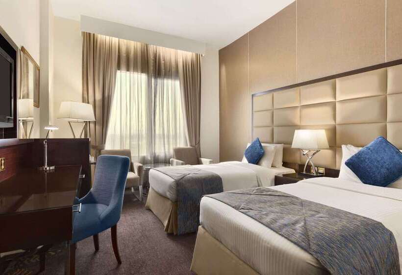 Hotel Howard Johnson By Wyndham Bur Dubai