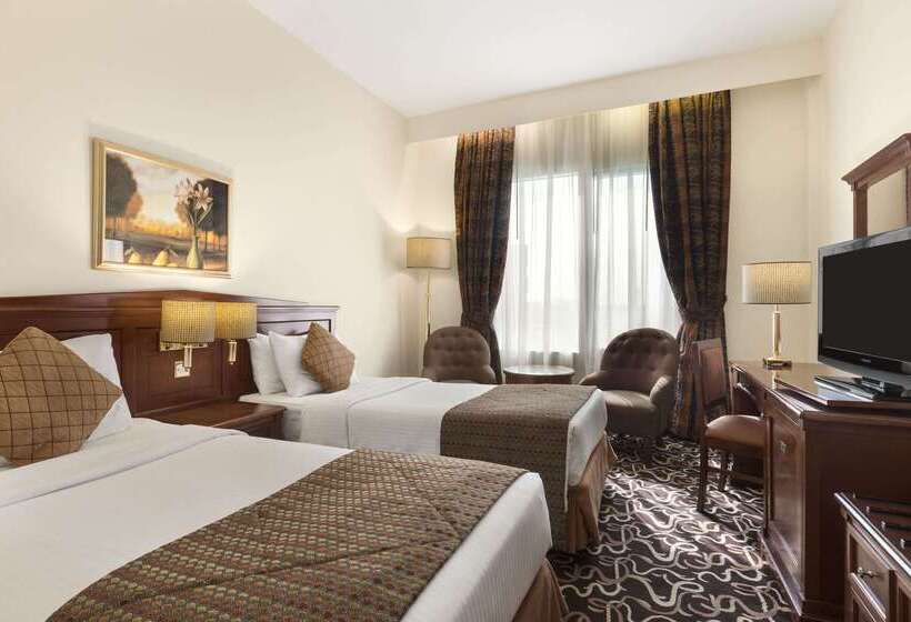 Hotel Howard Johnson By Wyndham Bur Dubai