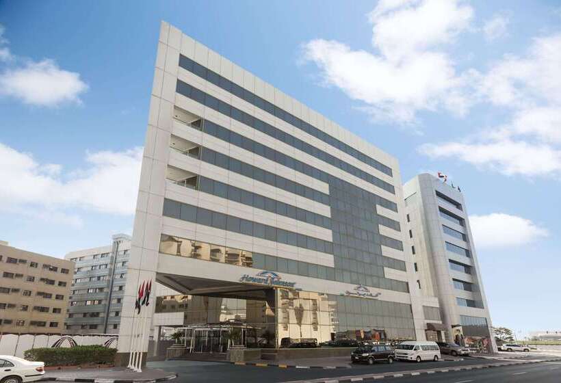 Hotel Howard Johnson By Wyndham Bur Dubai