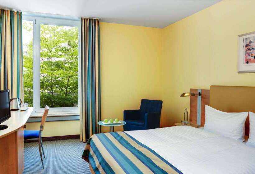 Fotos del hotel Intercity Düsseldorf:  12