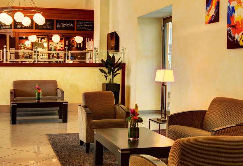 هتل Tribe Düsseldorf