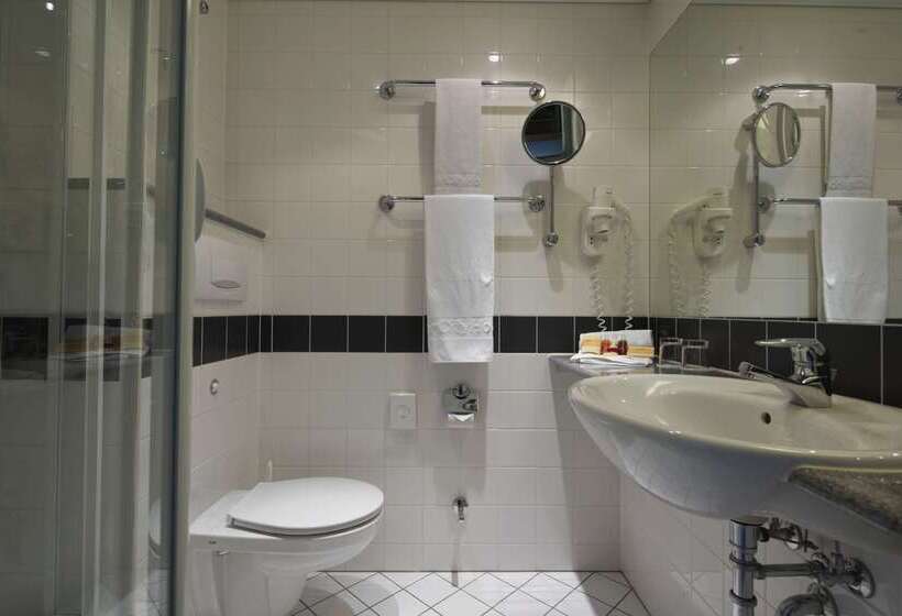 Fotos del hotel Intercity Düsseldorf:  32