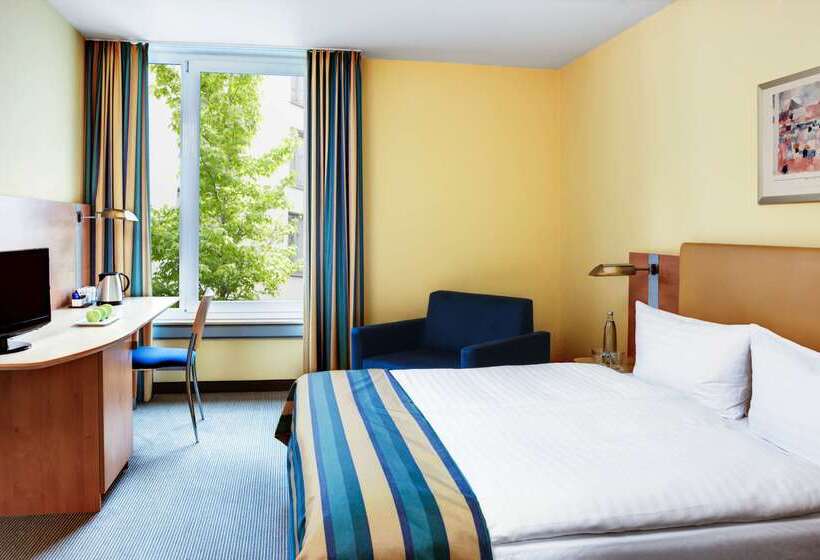 Fotos del hotel Intercity Düsseldorf:  9