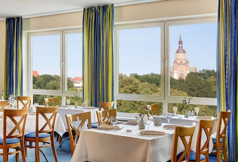 Intercityhotel Stralsund
