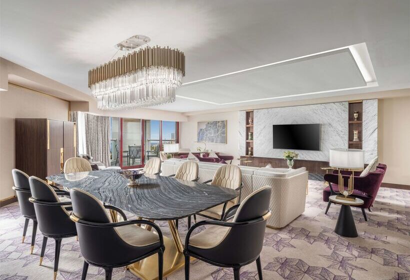 هتل Jeddah Hilton