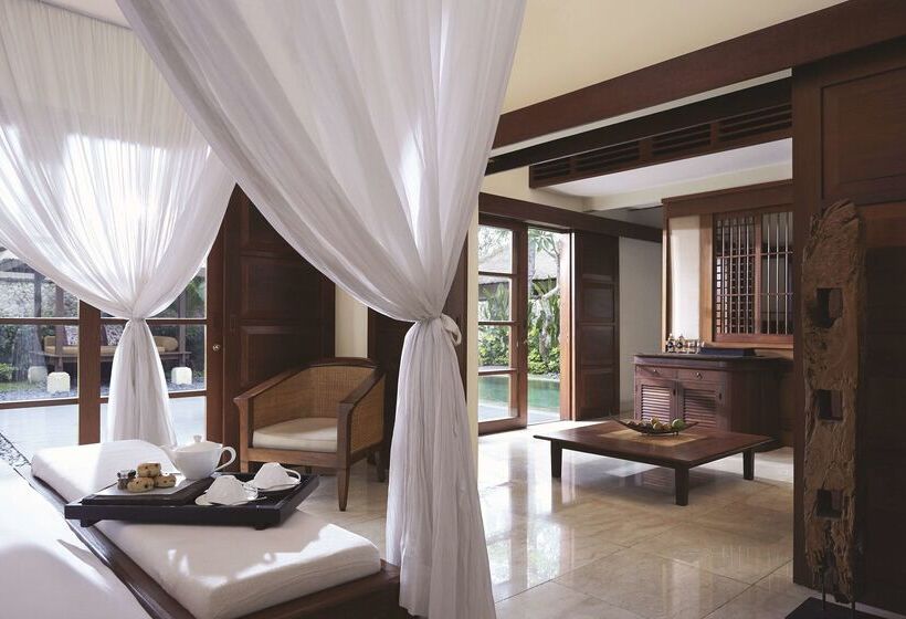 هتل Jimbaran Puri, A Belmond , Bali