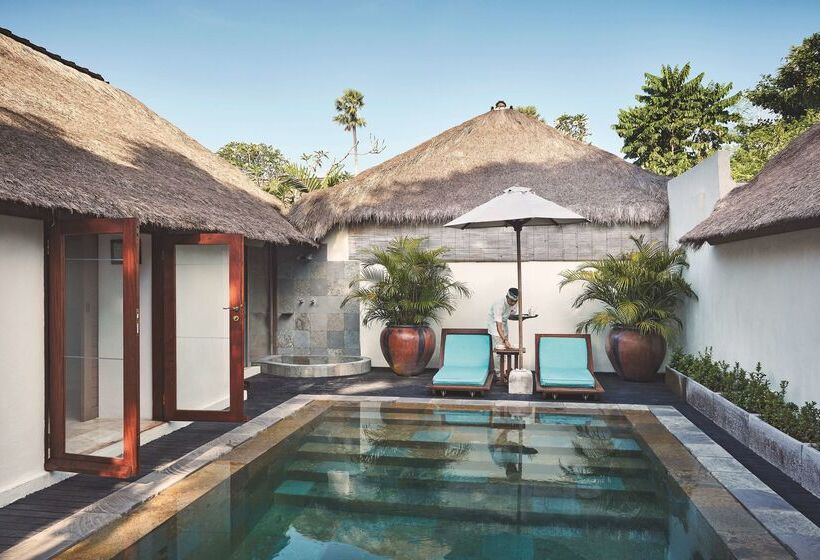 Hôtel Jimbaran Puri, A Belmond , Bali