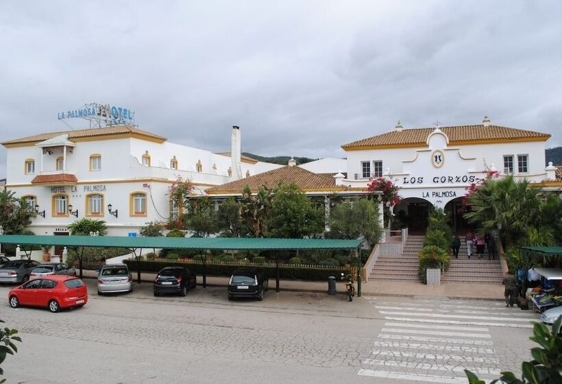 هتل La Palmosa