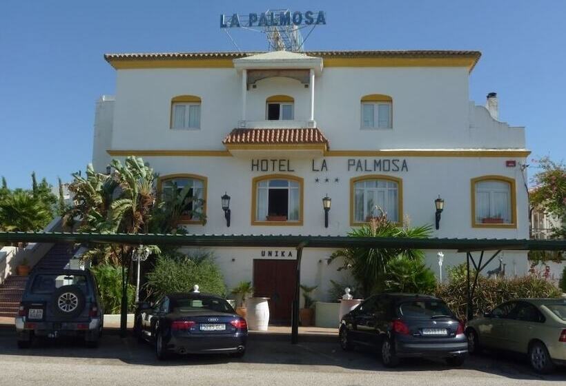 هتل La Palmosa