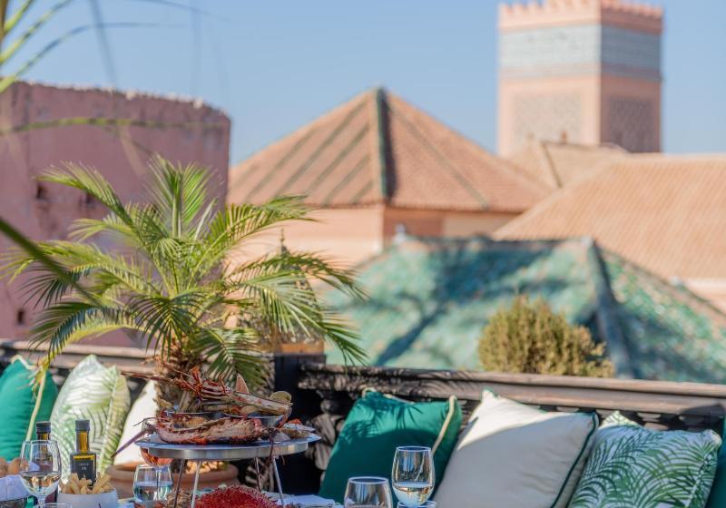 Hotel La Sultana Marrakech