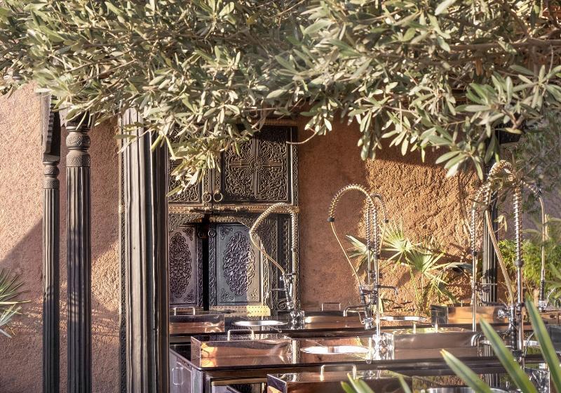 هتل La Sultana Marrakech