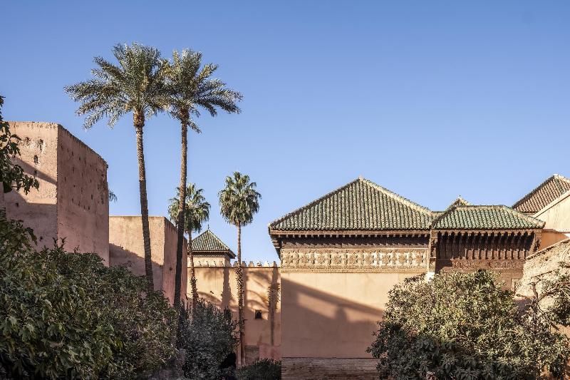 هتل La Sultana Marrakech