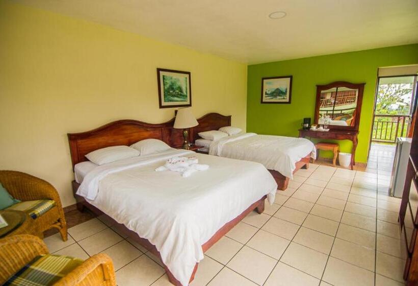 Hotel Lavas Tacotal