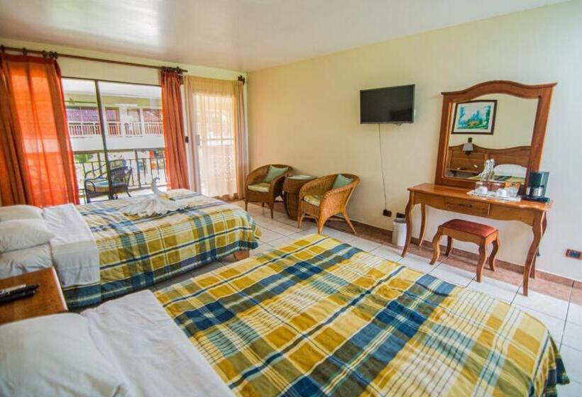 Fotos del hotel Lavas Tacotal:  9