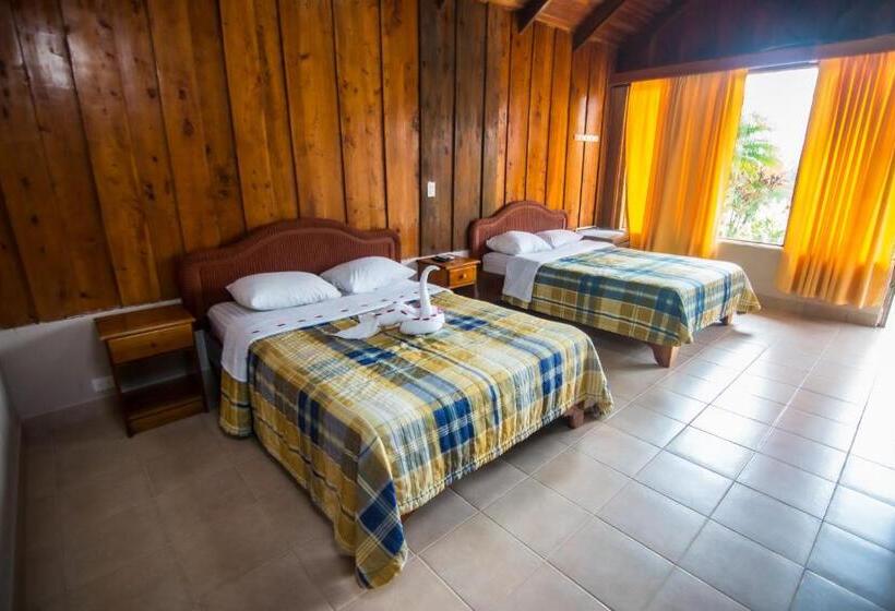 Fotos del hotel Lavas Tacotal:  4