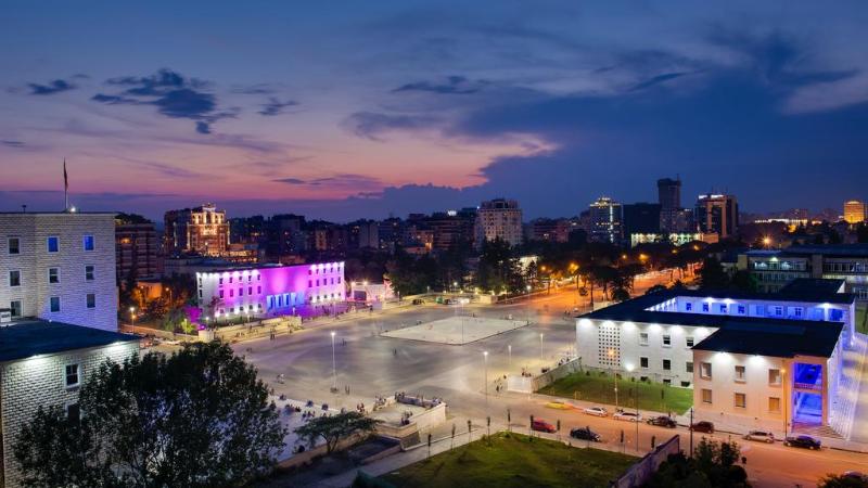 Hotel Mak Albania