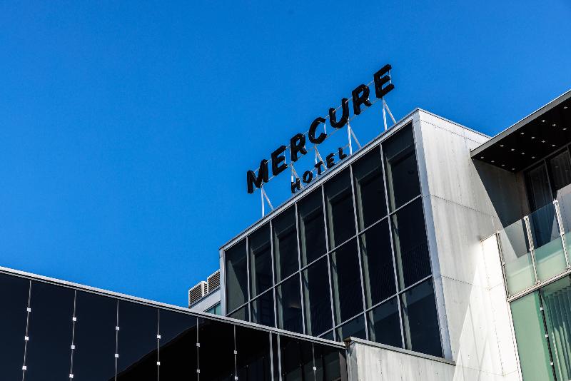 هتل Mercure Tallinn