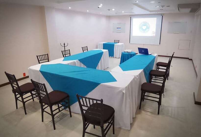 فندق Mision Express Pachuca