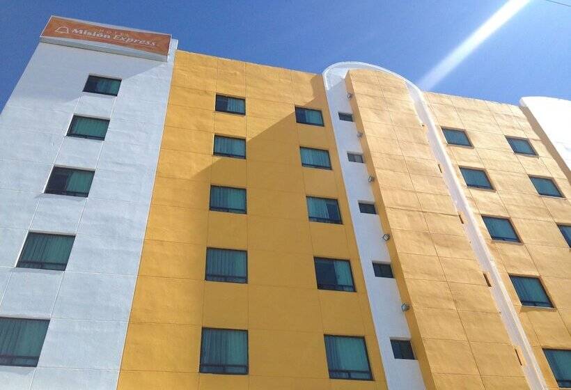 فندق Mision Express Pachuca
